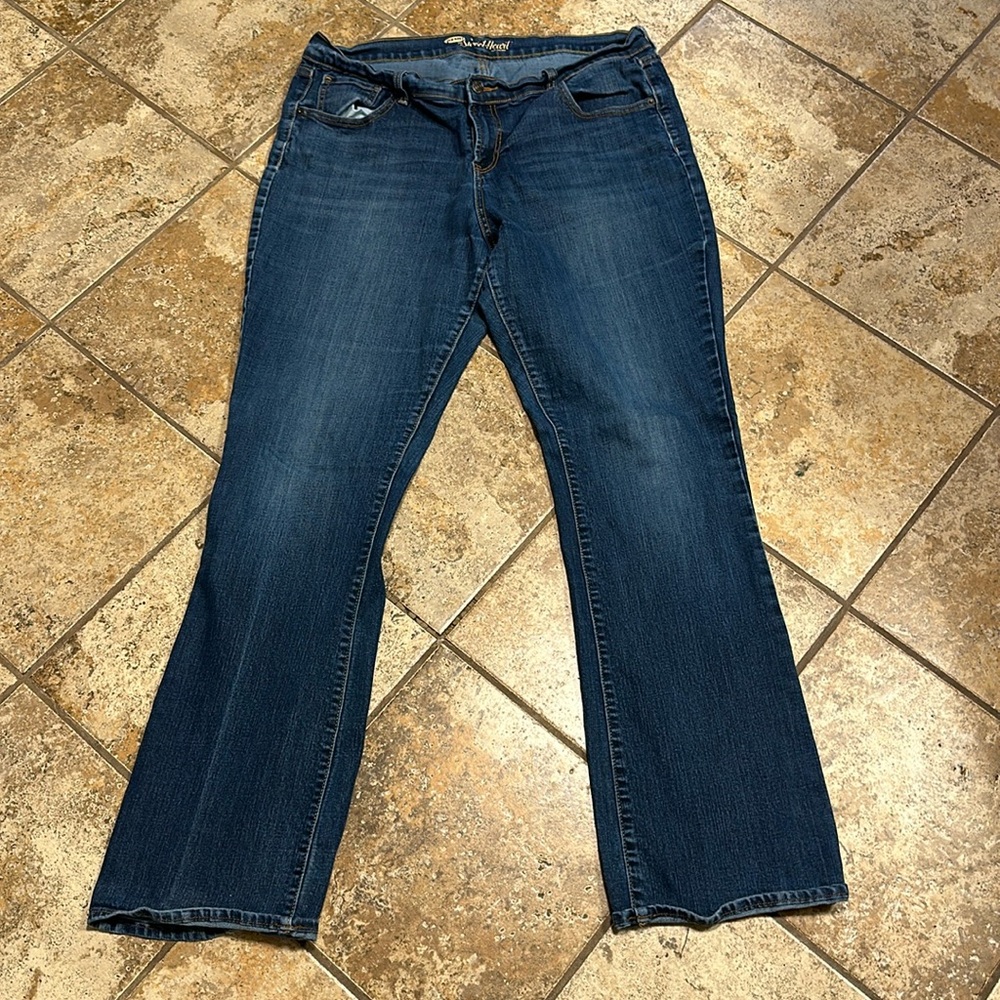 Old Navy jeans